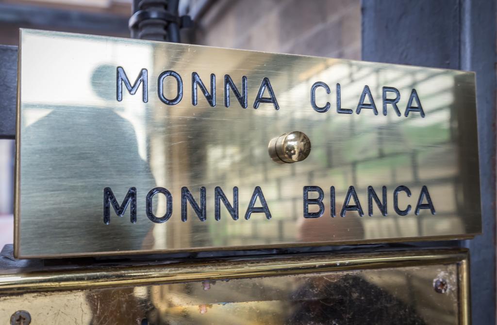 Hotel Monna Clara Florencie Exteriér fotografie